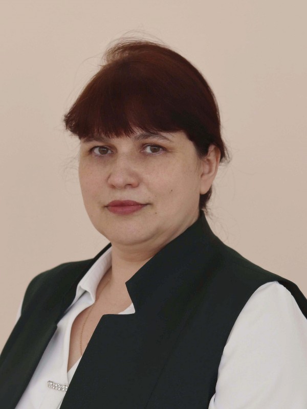 Анисимова Надежда Николаевна.