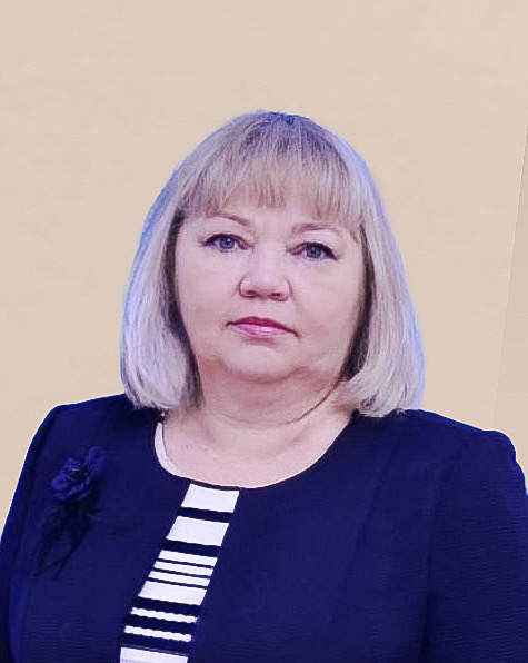 Маренко Лариса Борисовна.