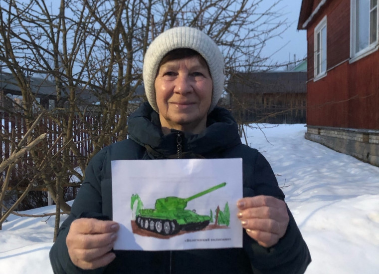 2 марта – День Боевой и Трудовой славы вологжан в годы Великой Отечественной войны.