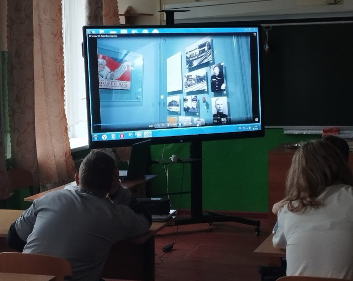 Уроки Победы.