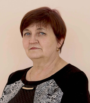 Силинская Ирина Ивановна Силинская Ирина Ивановна